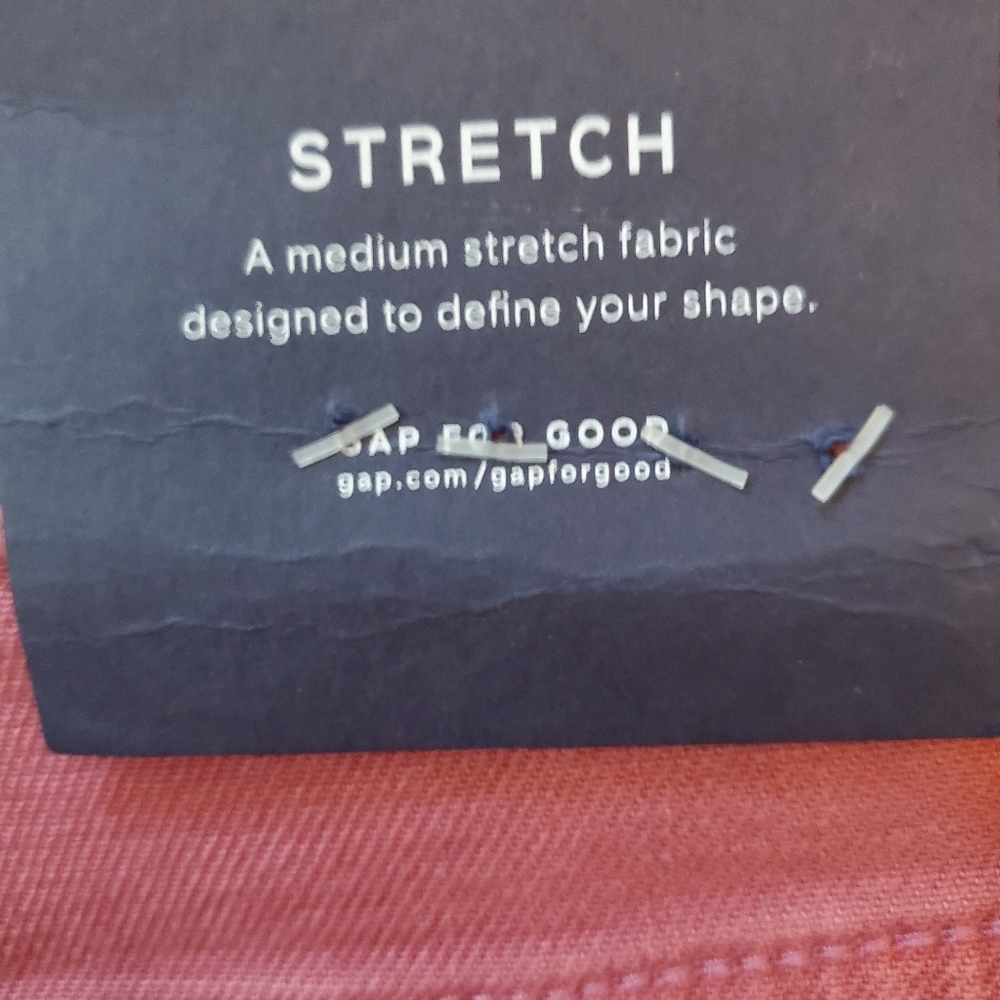 Gap Mid Rise True Skinny Anckle Jeans Sz 26 R - Picture 7 of 9